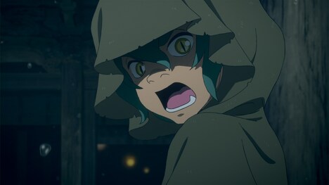 劇場オリジナルアニメ「神在月のこども」場面カット
