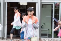 「アイカツプラネット！」の実写パートより。