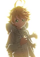 TVアニメ「約束のネバーランド」第2期ティザービジュアル (c)白井カイウ・出水ぽすか/集英社 (c)白井カイウ・出水ぽすか／集英社・約束のネバーランド製作委員会