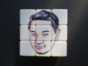 「ルービックQueブ」