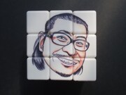 「ルービックQueブ」