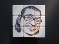 「ルービックQueブ」