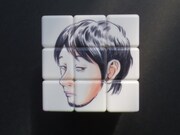 「ルービックQueブ」