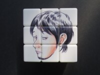 「ルービックQueブ」