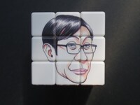 「ルービックQueブ」