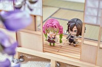 「鬼滅の刃 炭治郎と柱たちマスコットセット」のイメージ。