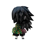 「鬼滅の刃 炭治郎と柱たちマスコットセット」より、冨岡義勇。