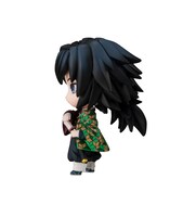 「鬼滅の刃 炭治郎と柱たちマスコットセット」より、冨岡義勇。