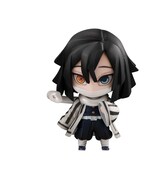 「鬼滅の刃 炭治郎と柱たちマスコットセット」より、伊黒小芭内。