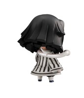 「鬼滅の刃 炭治郎と柱たちマスコットセット」より、伊黒小芭内。