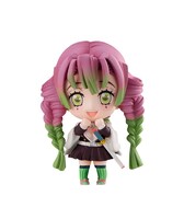 「鬼滅の刃 炭治郎と柱たちマスコットセット」より、甘露寺蜜璃。