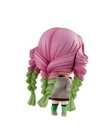 「鬼滅の刃 炭治郎と柱たちマスコットセット」より、甘露寺蜜璃。