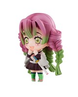 「鬼滅の刃 炭治郎と柱たちマスコットセット」より、甘露寺蜜璃。