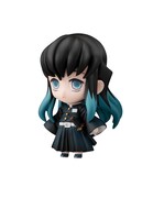 「鬼滅の刃 炭治郎と柱たちマスコットセット」より、時透無一郎。