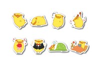 ビニールステッカー