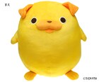 ドラマ「おじカワ」パグ太郎グッズが一挙に登場、ボールペンからぬいぐるみまで