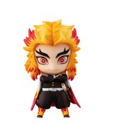 「鬼滅の刃 炭治郎と柱たちマスコットセット」より、煉獄杏寿郎。