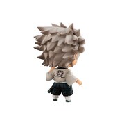 「鬼滅の刃 炭治郎と柱たちマスコットセット」より、不死川実弥。