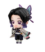 「鬼滅の刃 炭治郎と柱たちマスコットセット」より、胡蝶しのぶ。