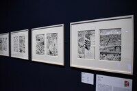 セクション2「東京の日常」より。