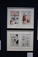 セクション2「東京の日常」より。