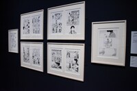 セクション2「東京の日常」より。