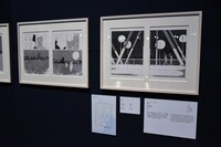 セクション2「東京の日常」より。