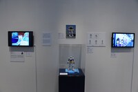 セクション3「キャラクターvs.都市」より。