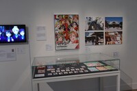 セクション3「キャラクターvs.都市」より。