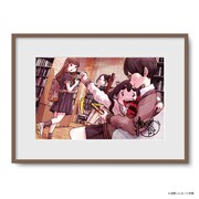 「浅野いにお先生複製サイン入り複製原画」