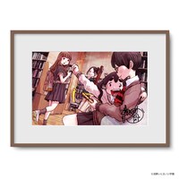 「浅野いにお先生複製サイン入り複製原画」