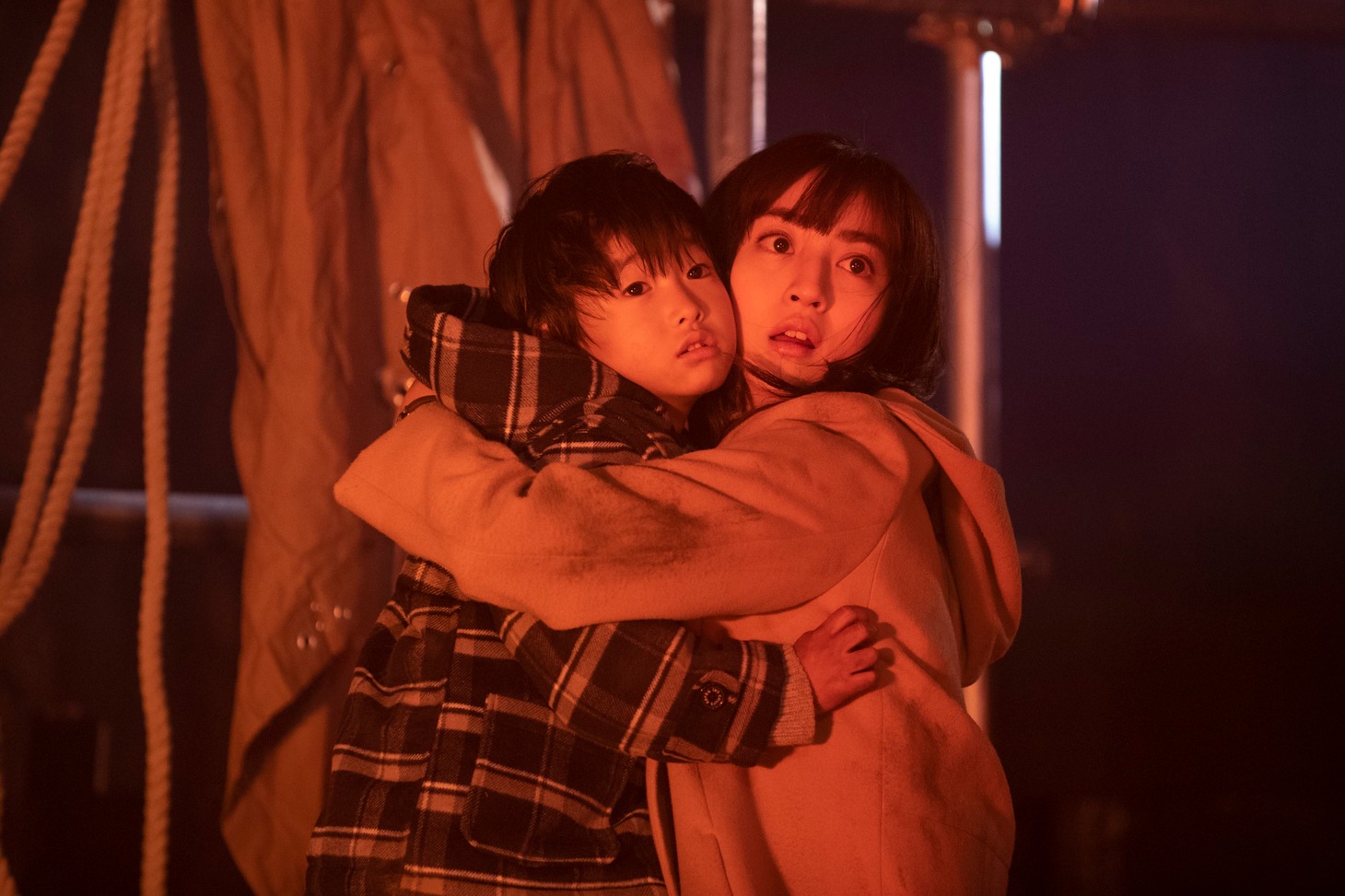 「妖怪人間ベラ」場面写真