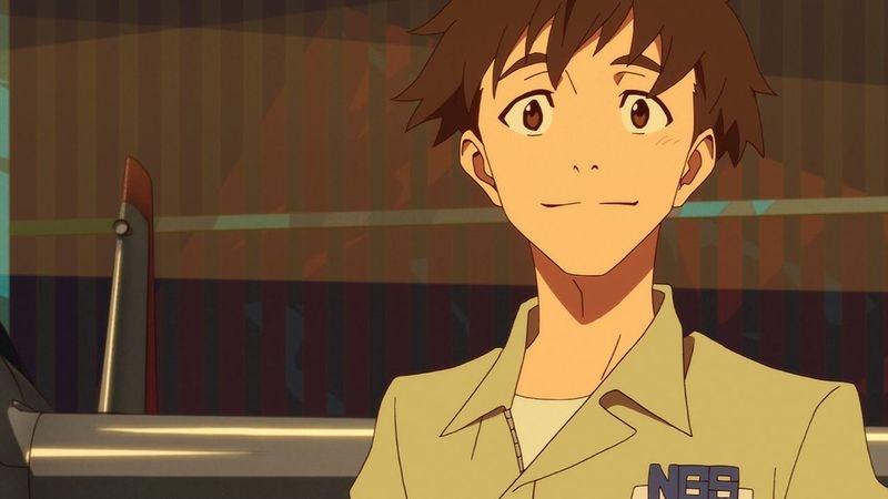 CASE2「オラのことは忘れてくれ…」の先行カットより。