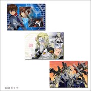 「カバー付きポストカードブック『機動戦士ガンダムSEED』」