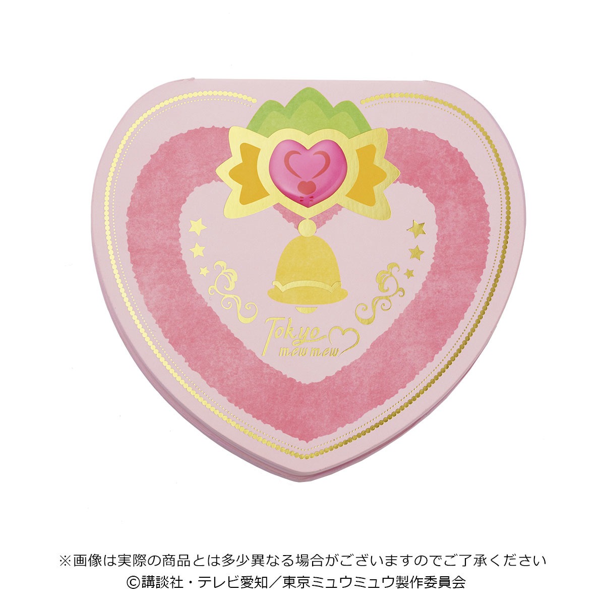「東京ミュウミュウ ストロベルベル メイクパレット」