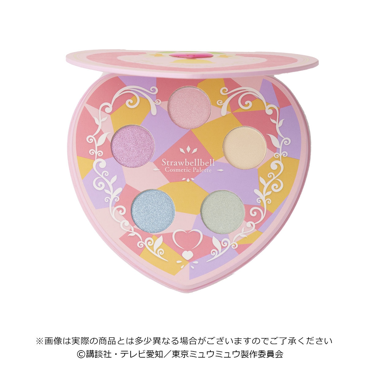 「東京ミュウミュウ ストロベルベル メイクパレット」