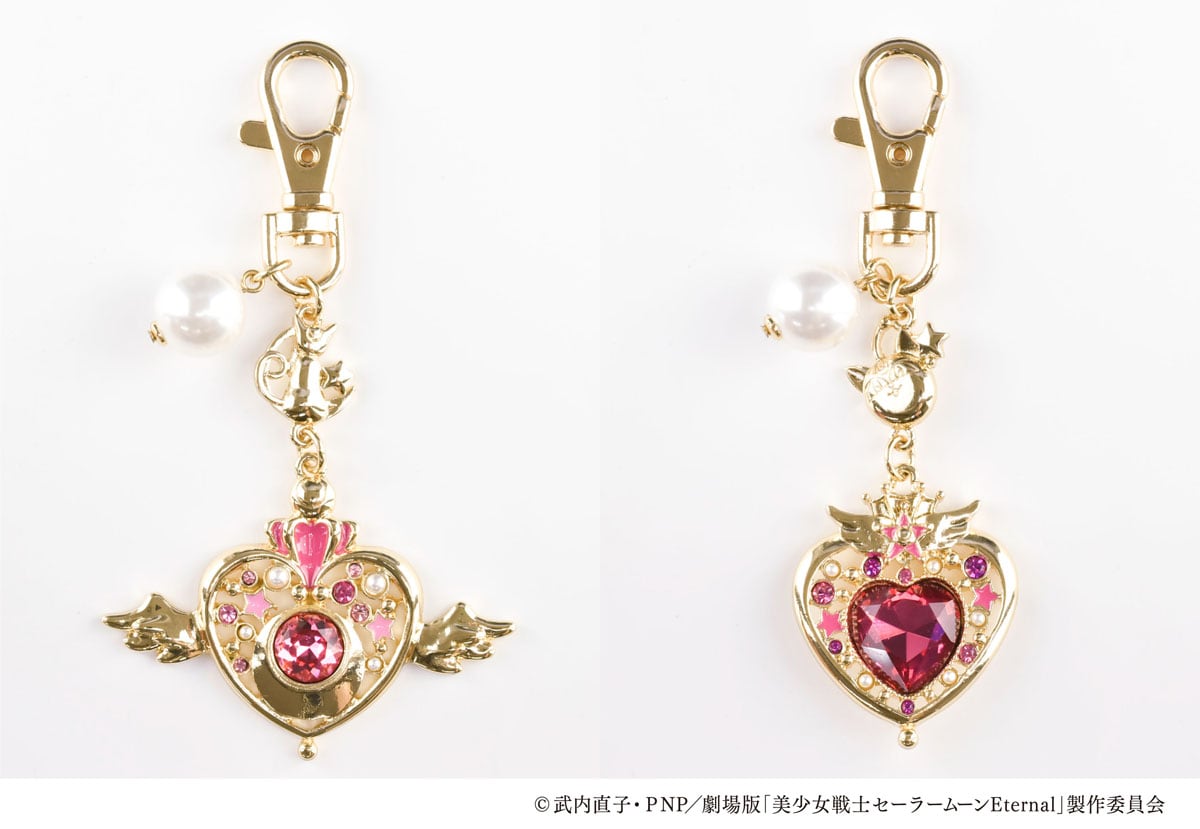 セーラームーン 新作 セーラームーン ムーンプリズムマスコット