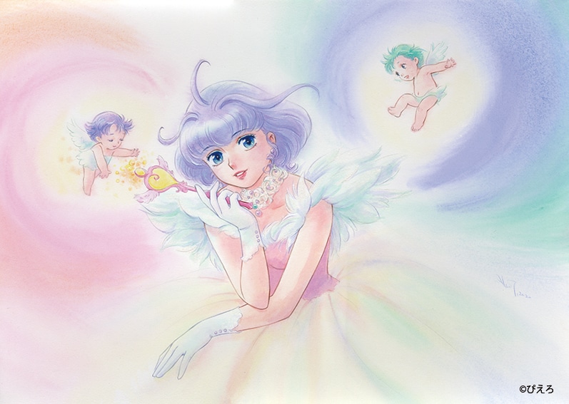 高田明美　「Angel Touch vol.3」 Angel Touch ～エンジェルタッチ～ 高田明美画集 - 徳間書店