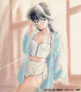 「Angel Touch ～エンジェルタッチ～ 高田明美画集」より。