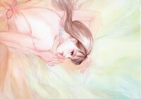 「Angel Touch ～エンジェルタッチ～ 高田明美画集」より。
