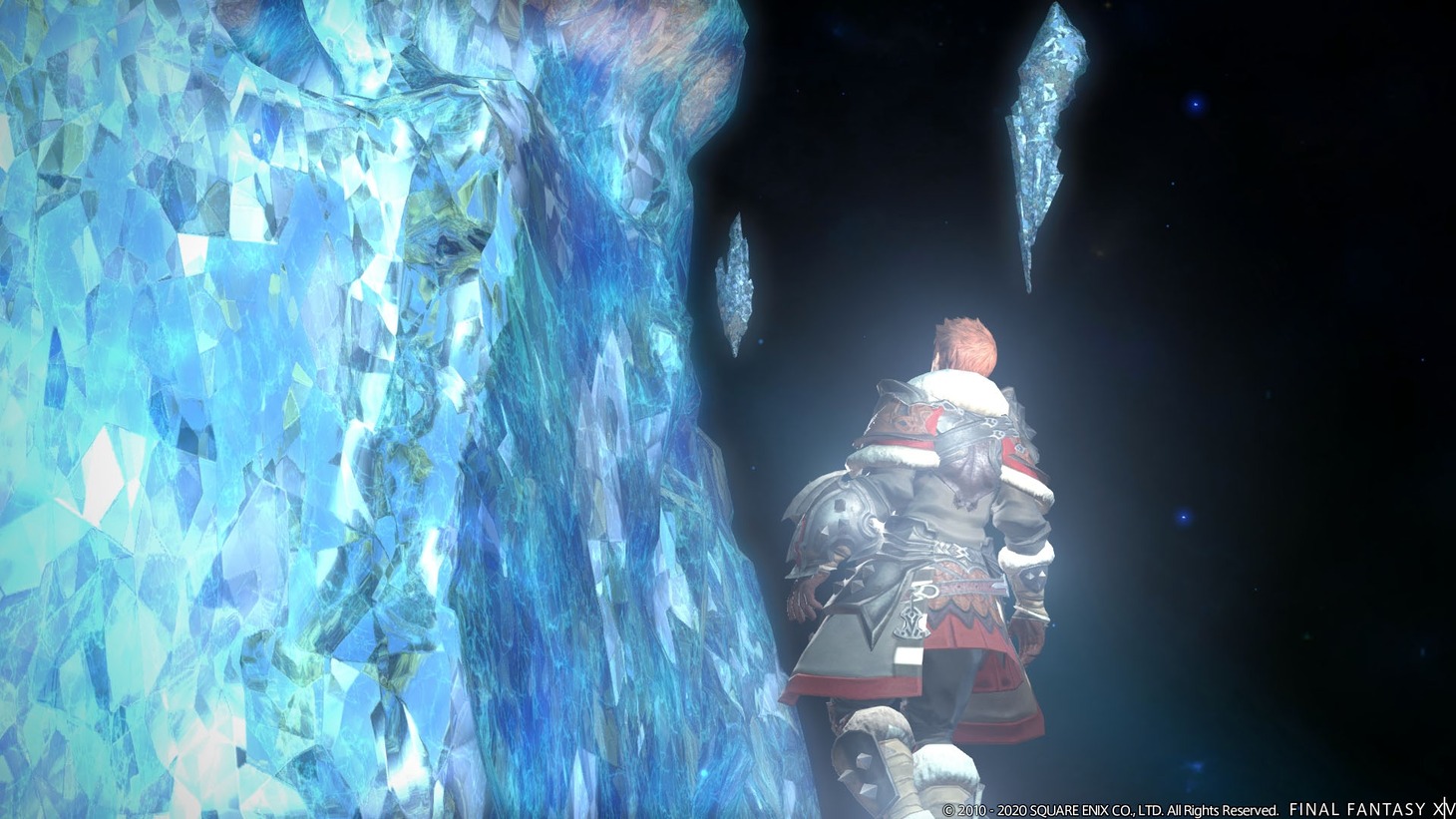 「ファイナルファンタジーXIV」フリートライアルイメージ。
