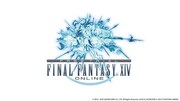 「ファイナルファンタジーXIV」ロゴ