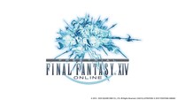 「ファイナルファンタジーXIV」ロゴ