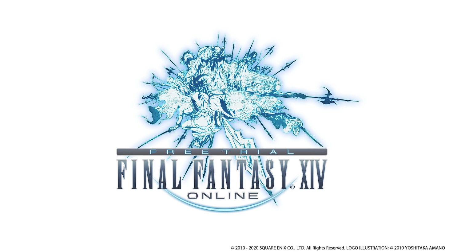 「ファイナルファンタジーXIV」ロゴ