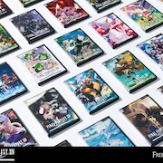 真島ヒロ、浅野いにお、大川ぶくぶらが描く「FFXIV」特装ジャケット渋谷で無料配布