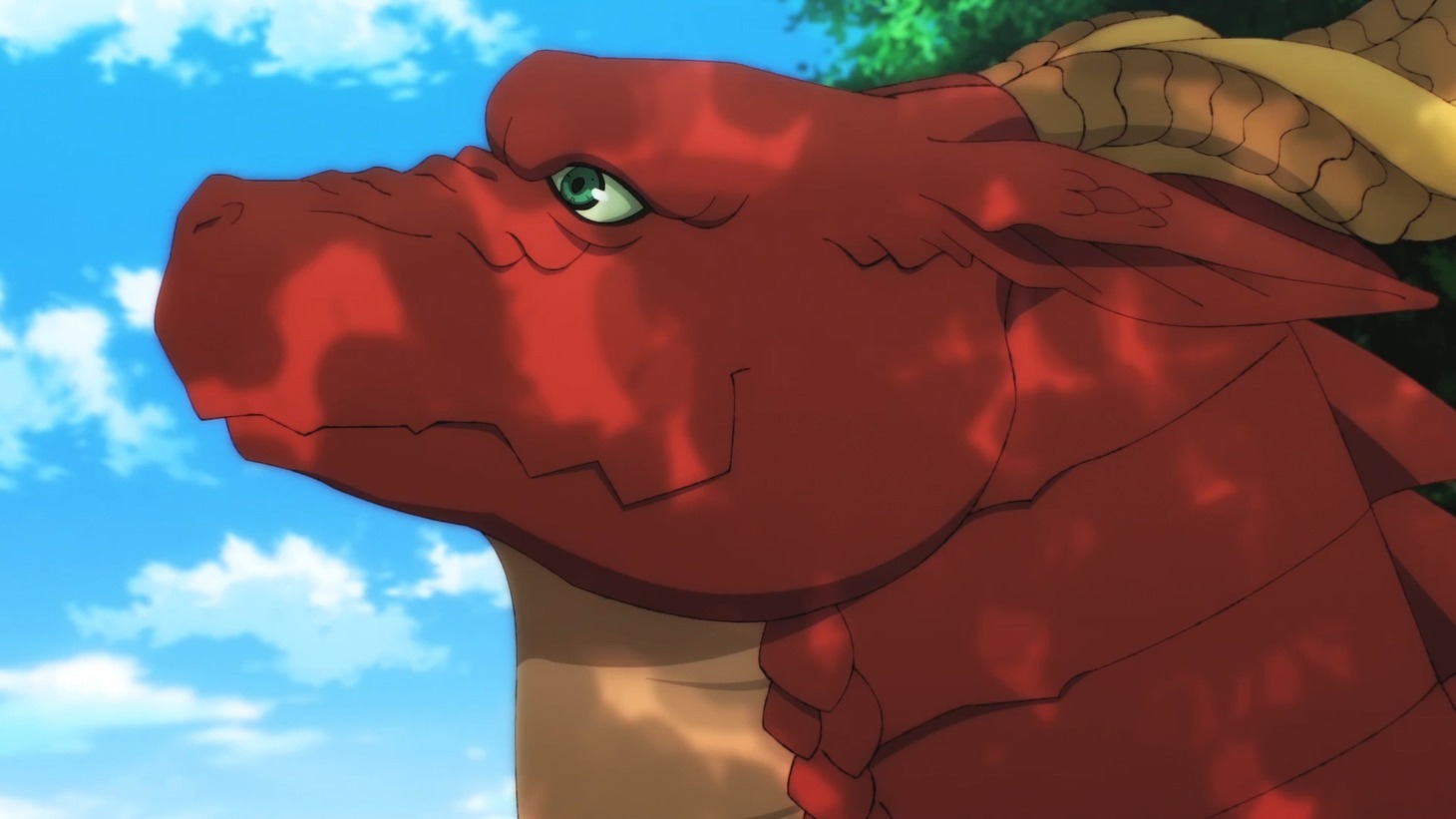 「ドラゴン、家を買う。」第1弾PVより。
