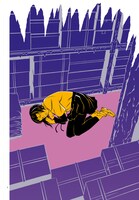 「EVOL」第1話より。