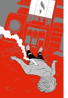 「EVOL」第1話より。