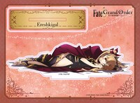 「アクリルフィギュア（エレシュキガル）」