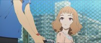 アニメ映画「ジョゼと虎と魚たち」の場面カット。